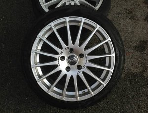 e46 O.Z racing - 3er BMW - E46
