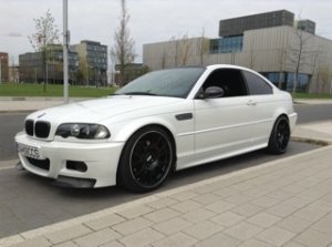 E 46 330 - 3er BMW - E46