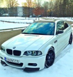 E 46 330 - 3er BMW - E46