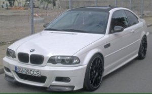 E 46 330 - 3er BMW - E46