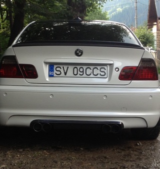 E 46 330 - 3er BMW - E46