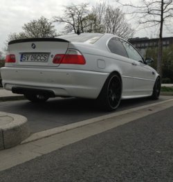 E 46 330 - 3er BMW - E46