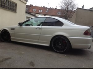 E 46 330 - 3er BMW - E46