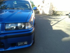 323i Coupe Estorilblau - 3er BMW - E36