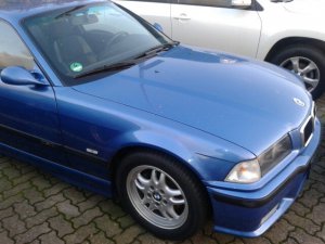 323i Coupe Estorilblau - 3er BMW - E36