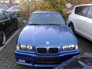 323i Coupe Estorilblau - 3er BMW - E36