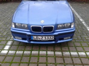 323i Coupe Estorilblau - 3er BMW - E36