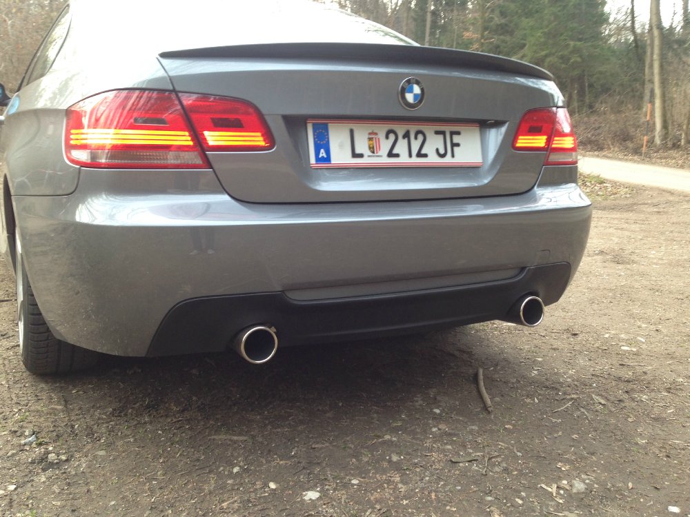 Neue Farbe, Neues Glck - 3er BMW - E90 / E91 / E92 / E93