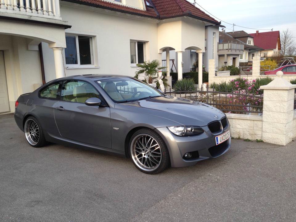 Neue Farbe, Neues Glck - 3er BMW - E90 / E91 / E92 / E93