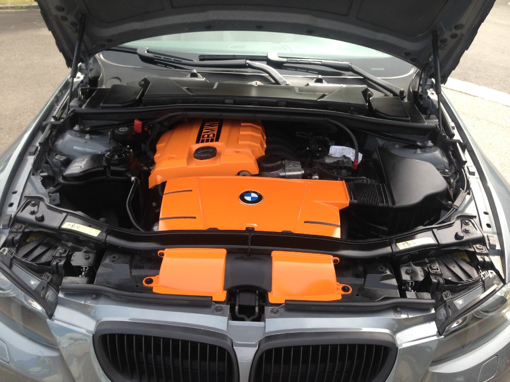 Neue Farbe, Neues Glck - 3er BMW - E90 / E91 / E92 / E93