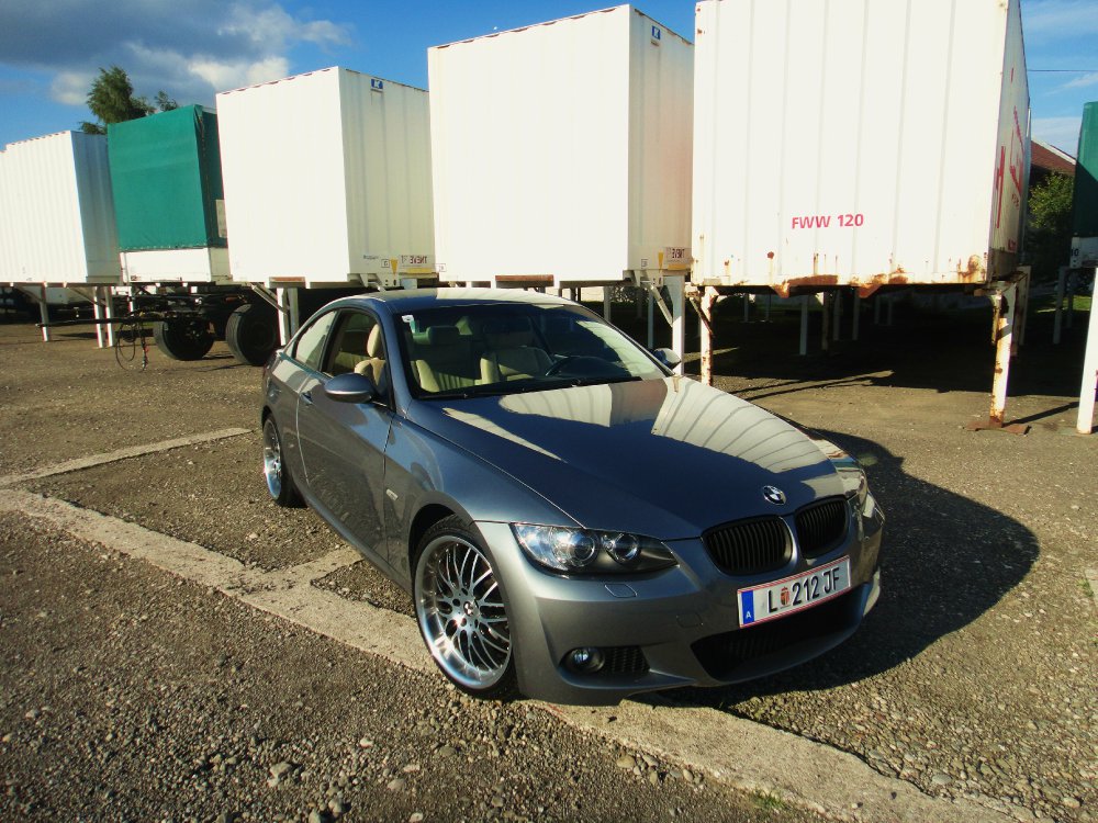 Neue Farbe, Neues Glck - 3er BMW - E90 / E91 / E92 / E93