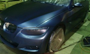 Neue Farbe, Neues Glck - 3er BMW - E90 / E91 / E92 / E93