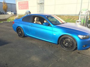 Neue Farbe, Neues Glück - 3er BMW - E90 / E91 / E92 / E93 Neue Farbe, Neues Glück - 3er BMW - E90 / E91 / E92 / E93