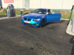 Neue Farbe, Neues Glück - 3er BMW - E90 / E91 / E92 / E93 Neue Farbe, Neues Glück - 3er BMW - E90 / E91 / E92 / E93