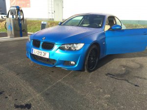 Neue Farbe, Neues Glück - 3er BMW - E90 / E91 / E92 / E93 Neue Farbe, Neues Glück - 3er BMW - E90 / E91 / E92 / E93