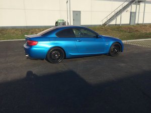 Neue Farbe, Neues Glück - 3er BMW - E90 / E91 / E92 / E93 Neue Farbe, Neues Glück - 3er BMW - E90 / E91 / E92 / E93