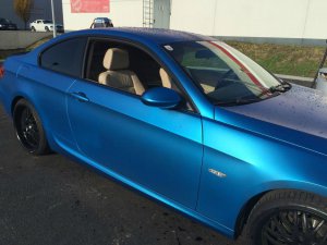 Neue Farbe, Neues Glück - 3er BMW - E90 / E91 / E92 / E93 Neue Farbe, Neues Glück - 3er BMW - E90 / E91 / E92 / E93