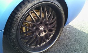 Neue Farbe, Neues Glück - 3er BMW - E90 / E91 / E92 / E93 Neue Farbe, Neues Glück - 3er BMW - E90 / E91 / E92 / E93