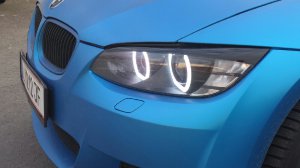 Neue Farbe, Neues Glück - 3er BMW - E90 / E91 / E92 / E93 Neue Farbe, Neues Glück - 3er BMW - E90 / E91 / E92 / E93