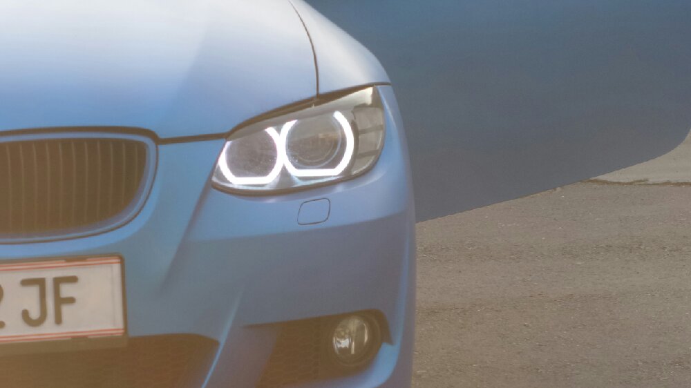 Neue Farbe, Neues Glck - 3er BMW - E90 / E91 / E92 / E93