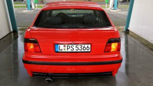 E36 Compact.. mein erster - 3er BMW - E36
