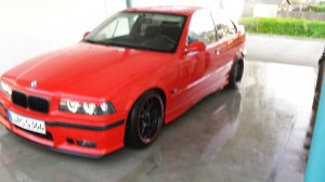 E36 Compact.. mein erster - 3er BMW - E36
