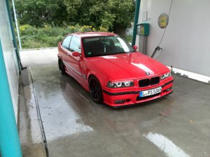 E36 Compact.. mein erster - 3er BMW - E36