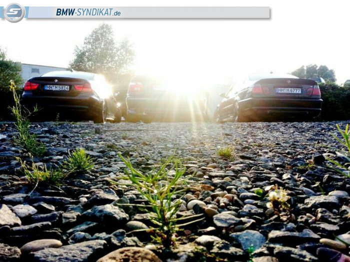 BMW-Syndikat Fotostorie