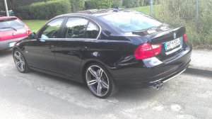 E90 LCI 330D "Schwarze Katze" - 3er BMW - E90 / E91 / E92 / E93