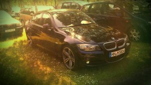 E90 LCI 330D "Schwarze Katze" - 3er BMW - E90 / E91 / E92 / E93