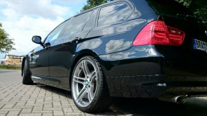 E91 LCI 320D Touring - 3er BMW - E90 / E91 / E92 / E93