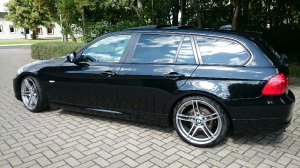 E91 LCI 320D Touring - 3er BMW - E90 / E91 / E92 / E93