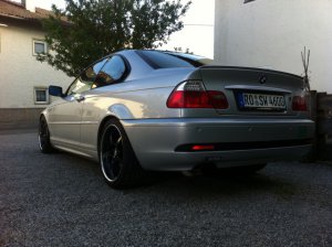 318ci "Silberbr" - 3er BMW - E46