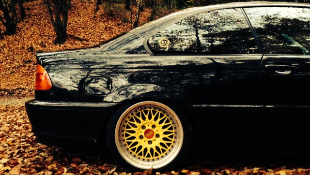 E46 Coupe Low+BBS Style5 - 3er BMW - E46