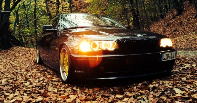 E46 Coupe Low+BBS Style5 - 3er BMW - E46