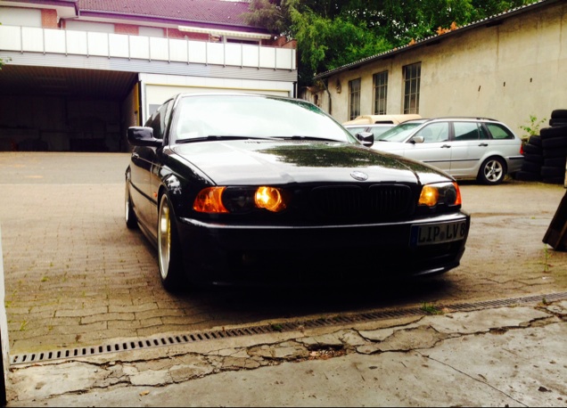 E46 Coupe Low+BBS Style5 - 3er BMW - E46