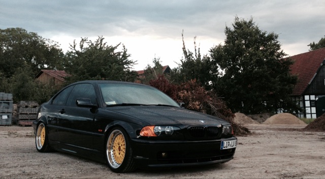 E46 Coupe Low+BBS Style5 - 3er BMW - E46