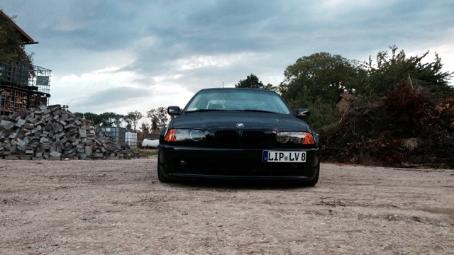 E46 Coupe Low+BBS Style5 - 3er BMW - E46