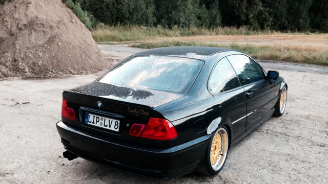 E46 Coupe Low+BBS Style5 - 3er BMW - E46