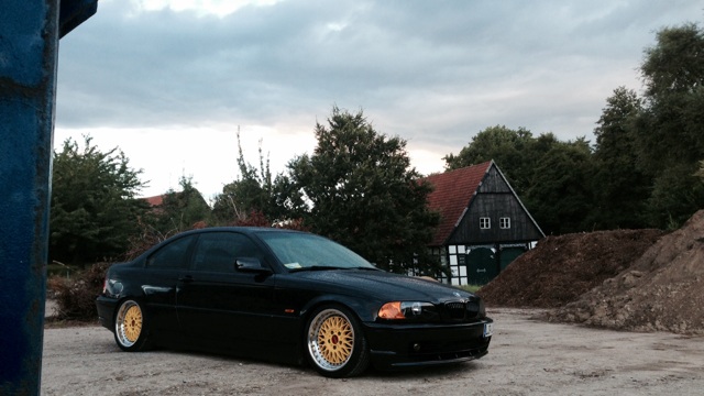 E46 Coupe Low+BBS Style5 - 3er BMW - E46