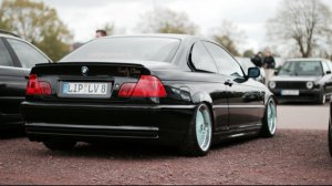 E46 Coupe Low+BBS Style5 - 3er BMW - E46