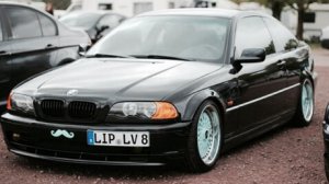 E46 Coupe Low+BBS Style5 - 3er BMW - E46