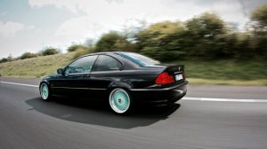 E46 Coupe Low+BBS Style5 - 3er BMW - E46