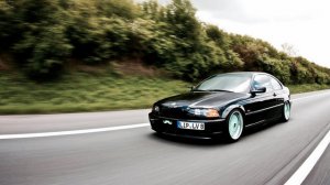 E46 Coupe Low+BBS Style5 - 3er BMW - E46