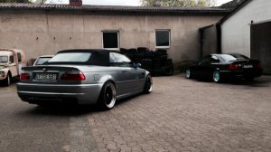 E46 Coupe Low+BBS Style5 - 3er BMW - E46