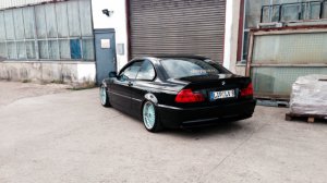 E46 Coupe Low+BBS Style5 - 3er BMW - E46