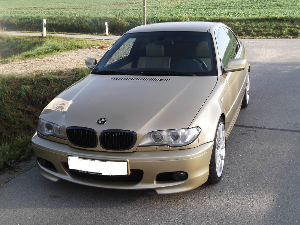 e46 330i coupe - 3er BMW - E46