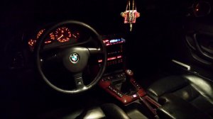 BMW E36 328i Arktissilber cabrio - 3er BMW - E36
