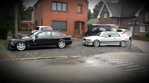 BMW E36 328i Arktissilber cabrio - 3er BMW - E36