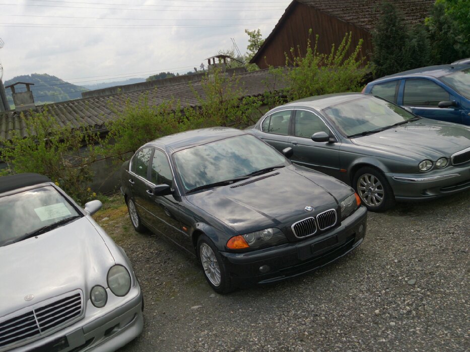 BMW E46 323I M-Paket 1 - 3er BMW - E46